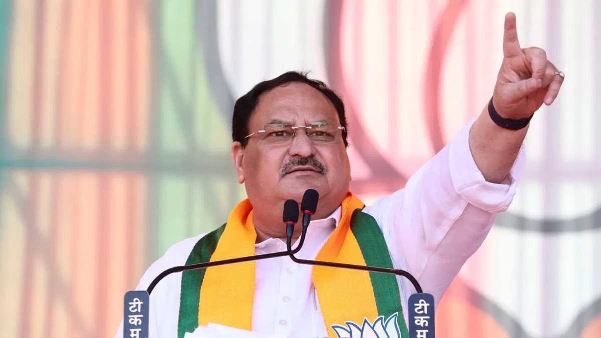 जेपी नड्डा ने आज दिल्ली में किया पार्टी के प्रदेश कार्यालय का शिलान्यास